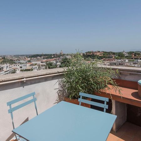 Vatican View Apartment - Zeno 22 Róma Kültér fotó