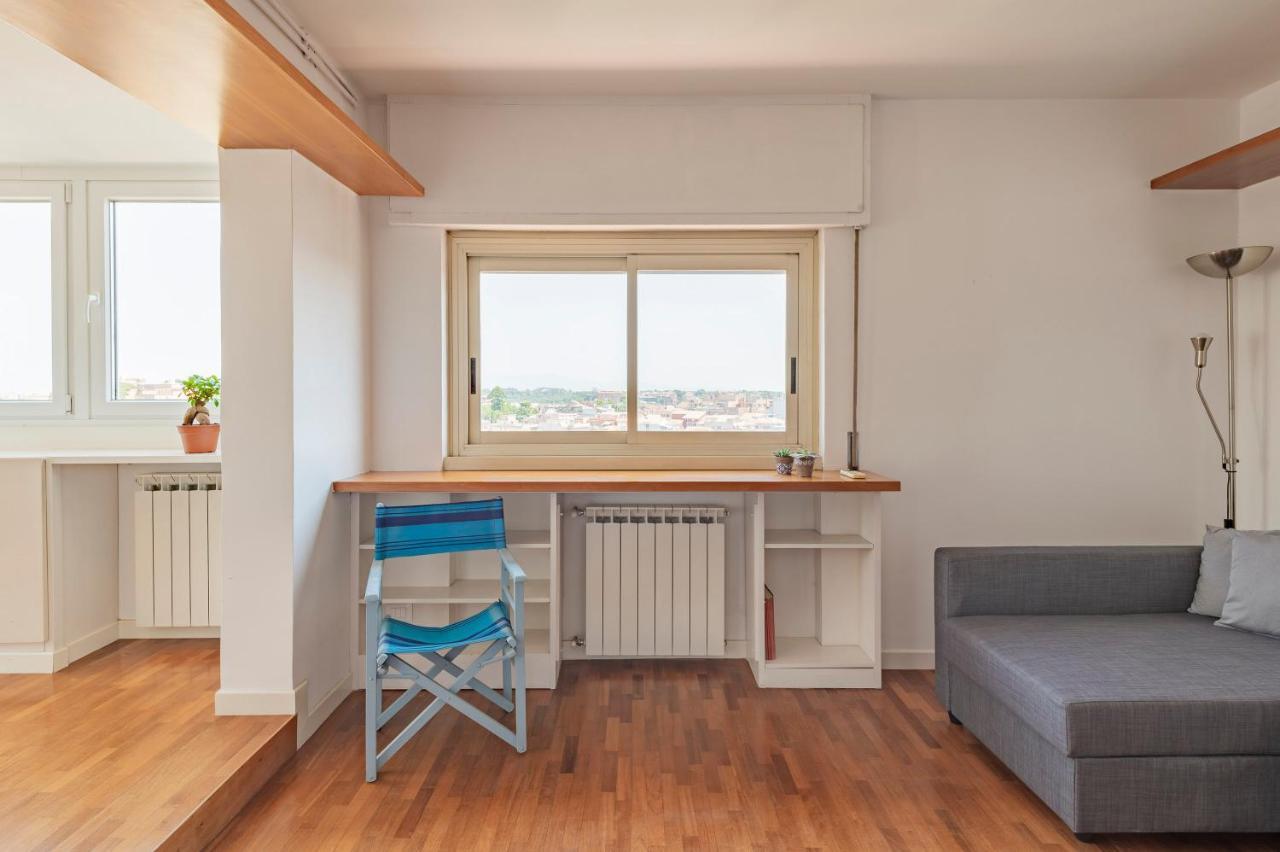 Vatican View Apartment - Zeno 22 Róma Kültér fotó