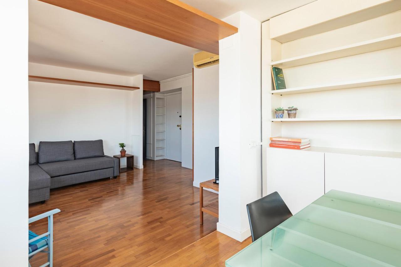 Vatican View Apartment - Zeno 22 Róma Kültér fotó